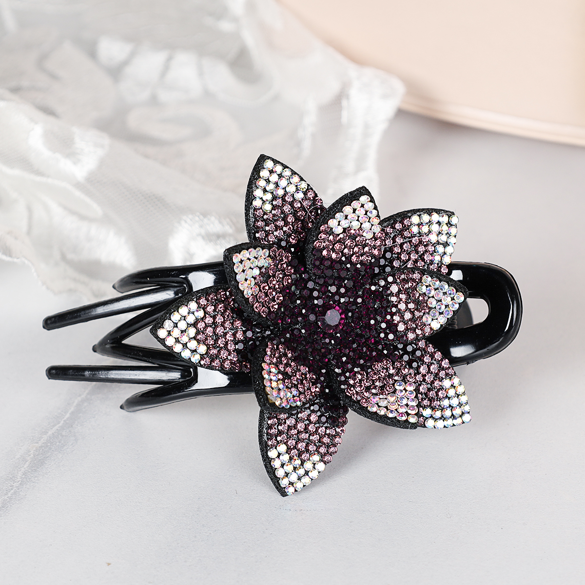 Краб для волос / N3258-30 /уп 60/