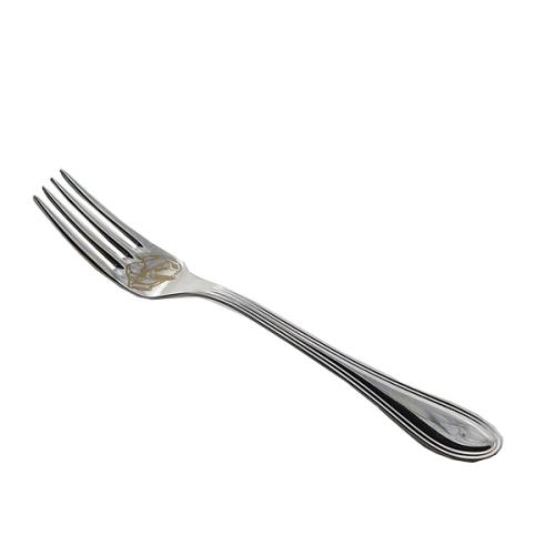 Вилка столовая детская М-23 16 см / ВДС-М23-Х.Р /уп 12/ Машина №55