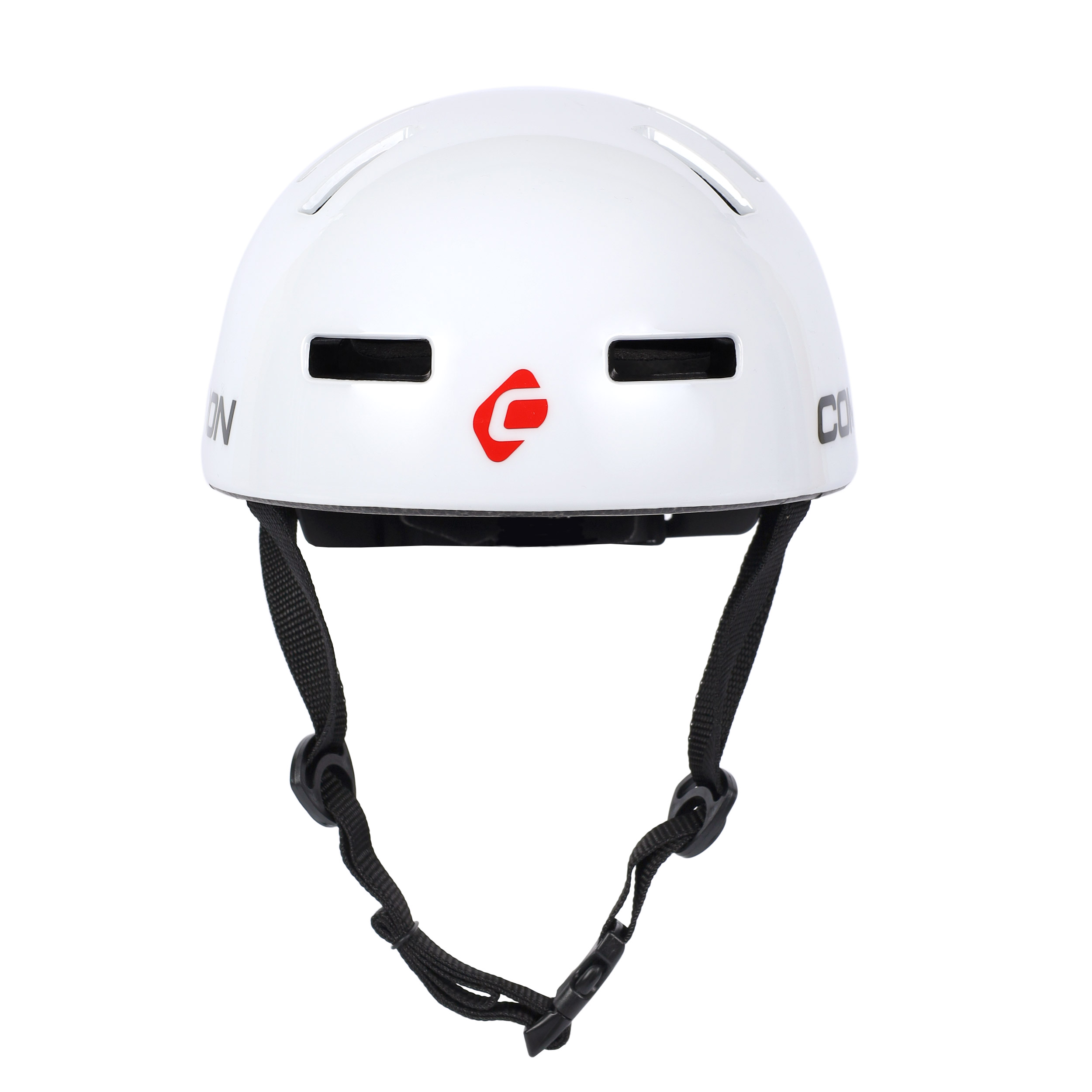 Шлем велосипедный COMIRON Extreme. Триал/BMX/Ролики/Самокаты. Размер: S (53-56см)  / MX-64T / уп 12