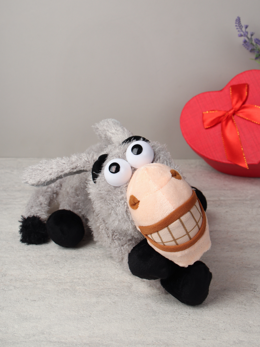 Сувенир прикол Хэллоуин Осел / HNR016 /уп.84/ АКЦИЯ / 142375