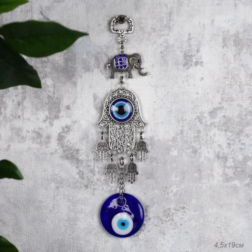 Оберег От сглаза Рука Фатимы / HT016525 /уп 12/360/