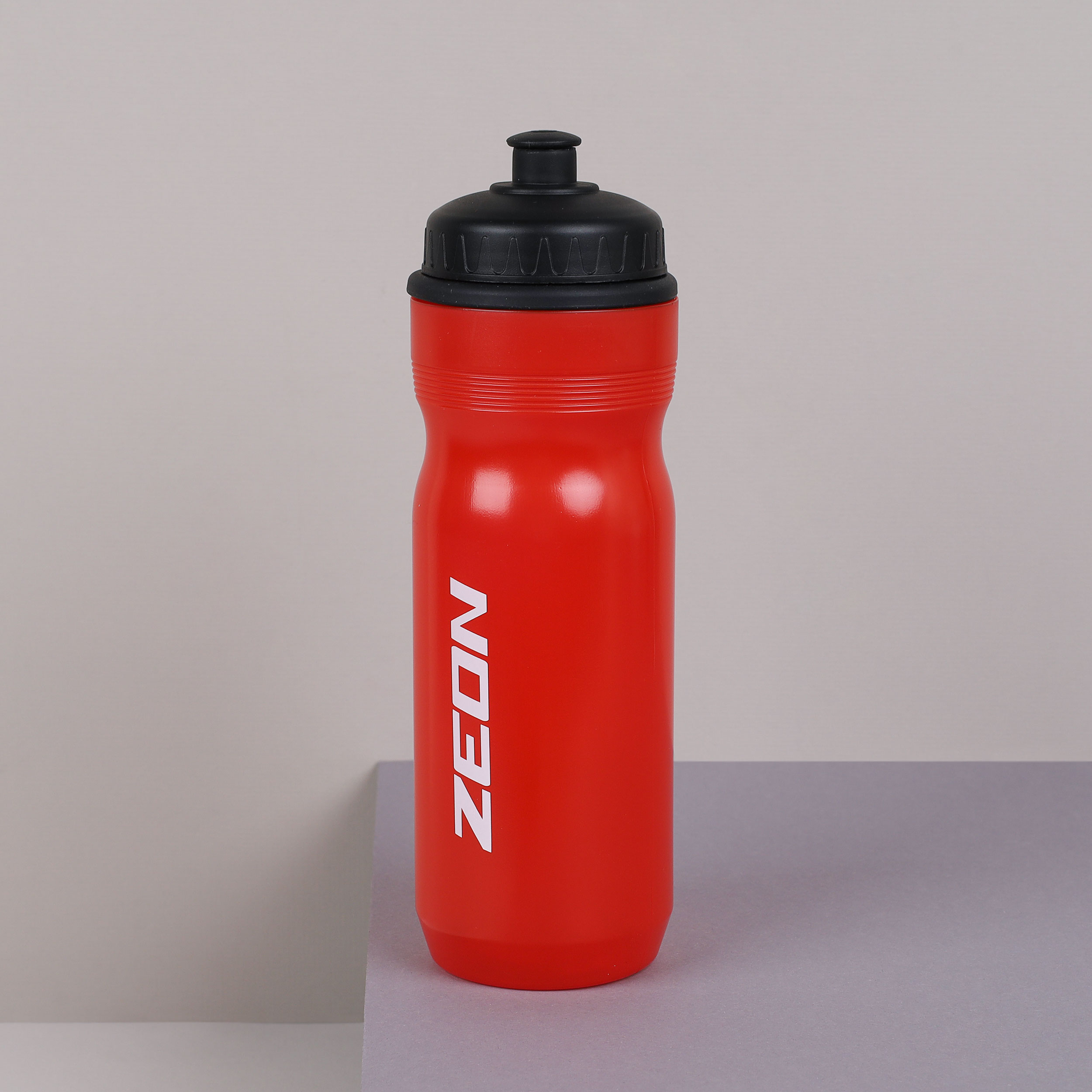 Бутылка для воды ZEON / WB066 / Пищевой PP / 750ML / Красный / уп100 / АКЦИЯ 