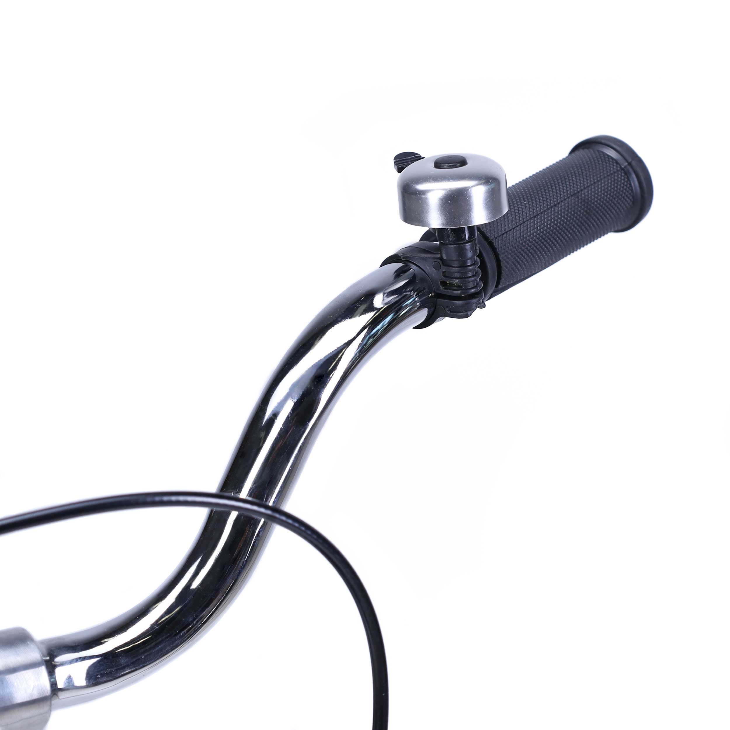 Велосипед 12" Krypton Beetle CB01-12LB цвет Light Blue