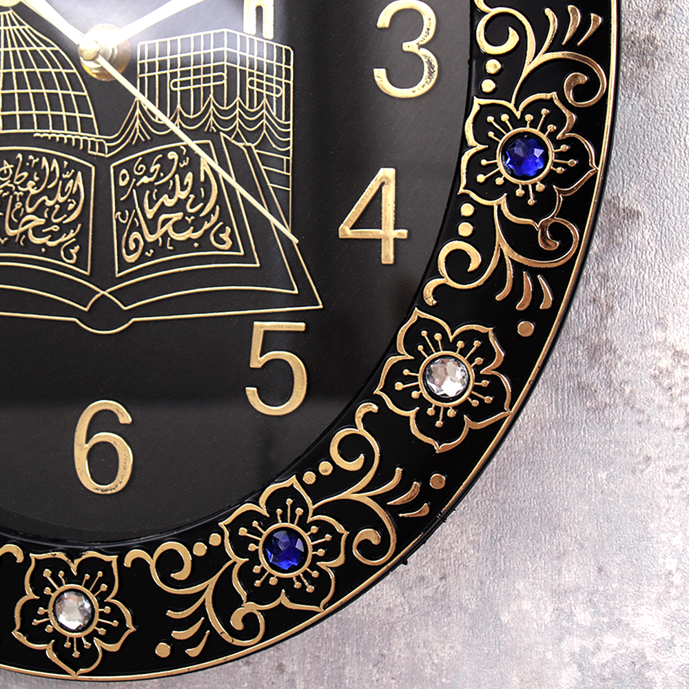 Часы настенные Мусульманские набор 3 штуки белые / NE-83F8310 /уп 10/