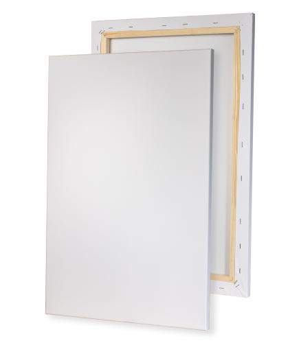 Холст 40х60 грунтованный на подрамнике для рисования 