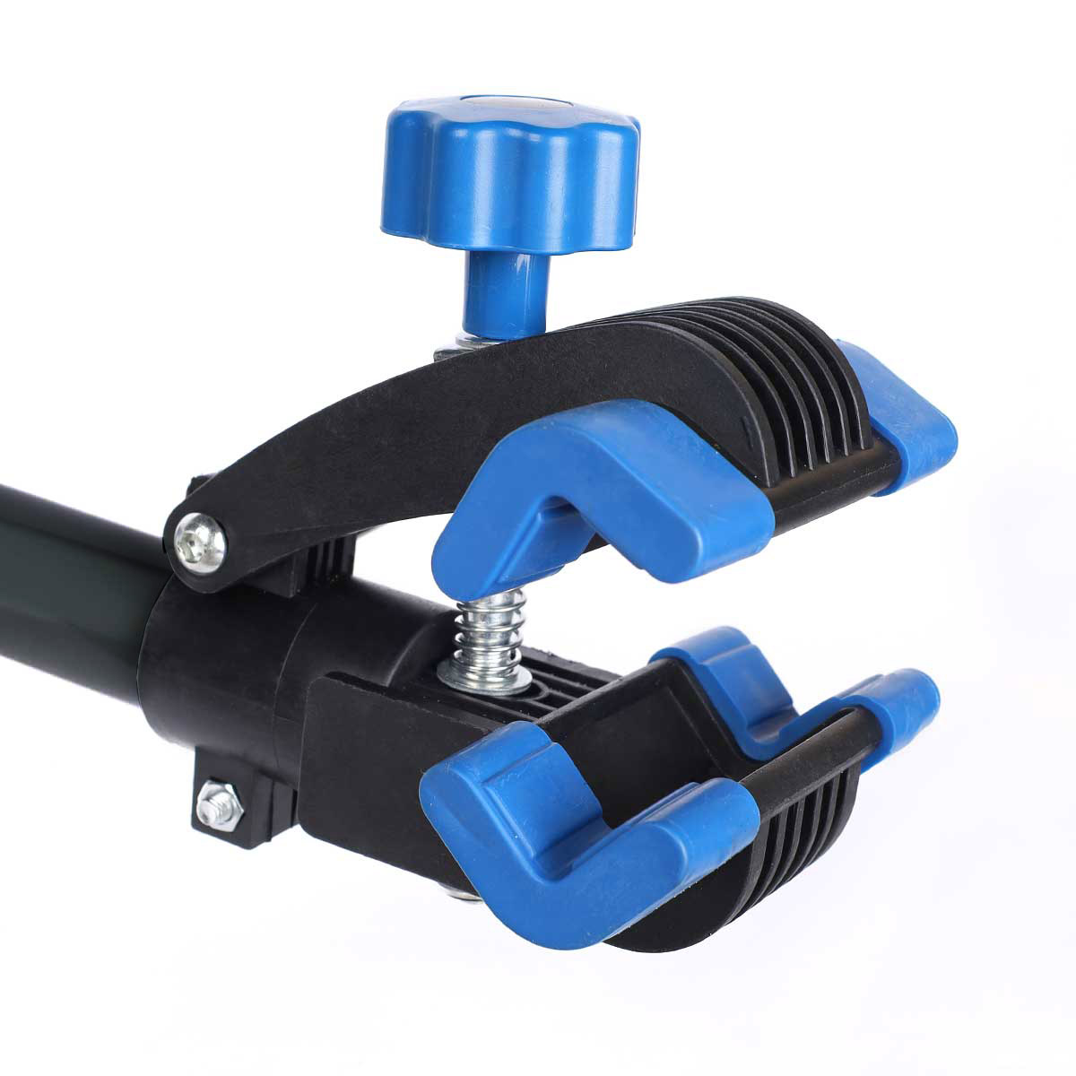 Стойка ремонтная для велосипеда выдвигающаяся с креплением к стене. /уп10