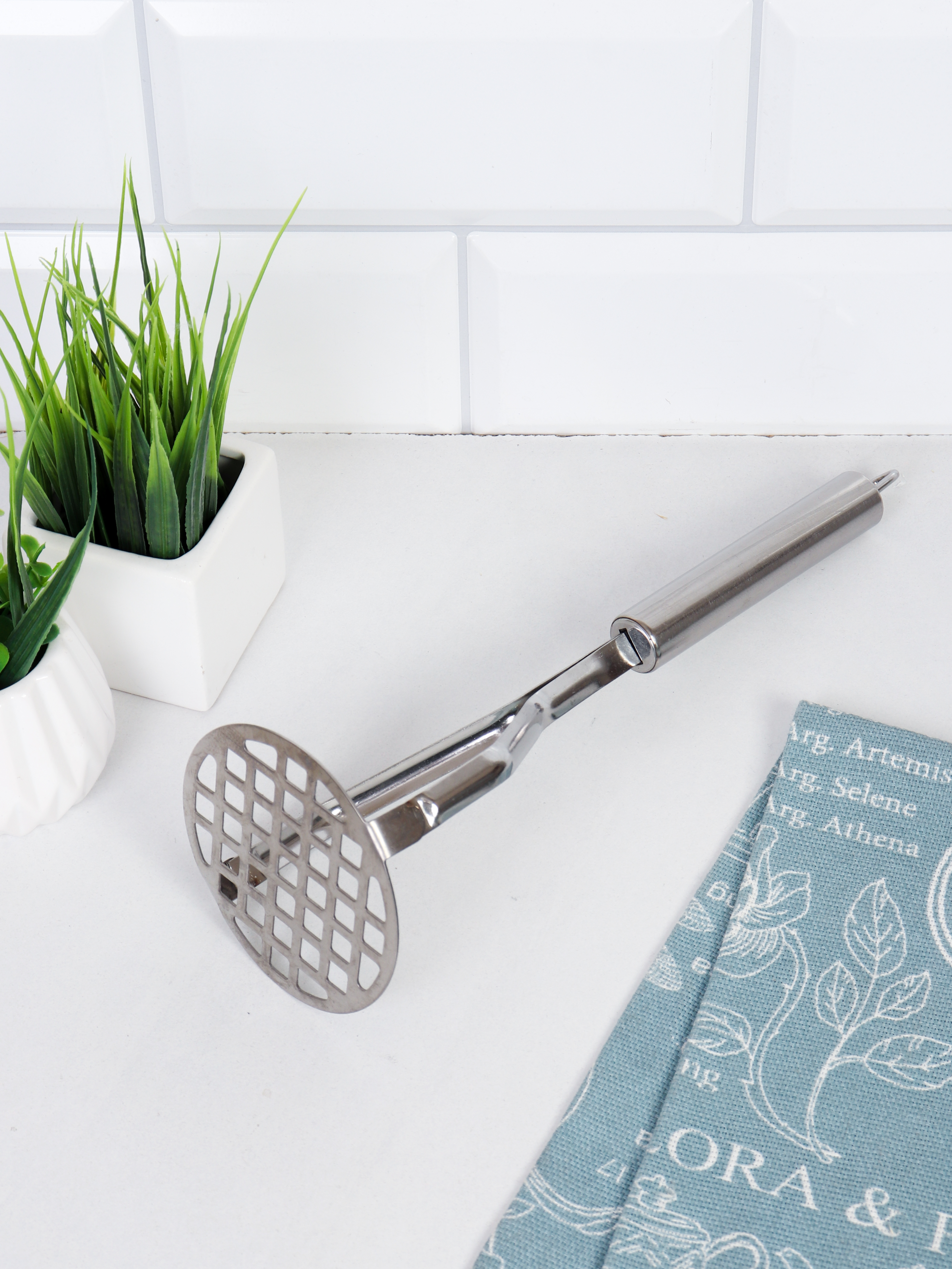 Картофелемялка 26х8 см/ R-706 /уп 240/ 0,07