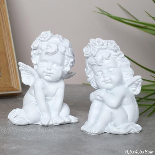 Фигурка Ангел 8 см / Q230 /уп 2/240/ микс