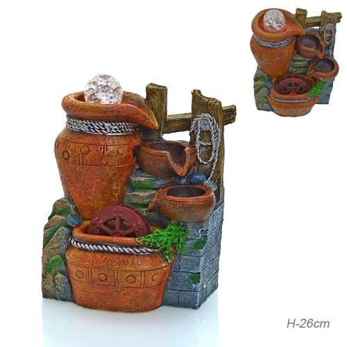 Фонтан 26 см / 1934 /уп 12/