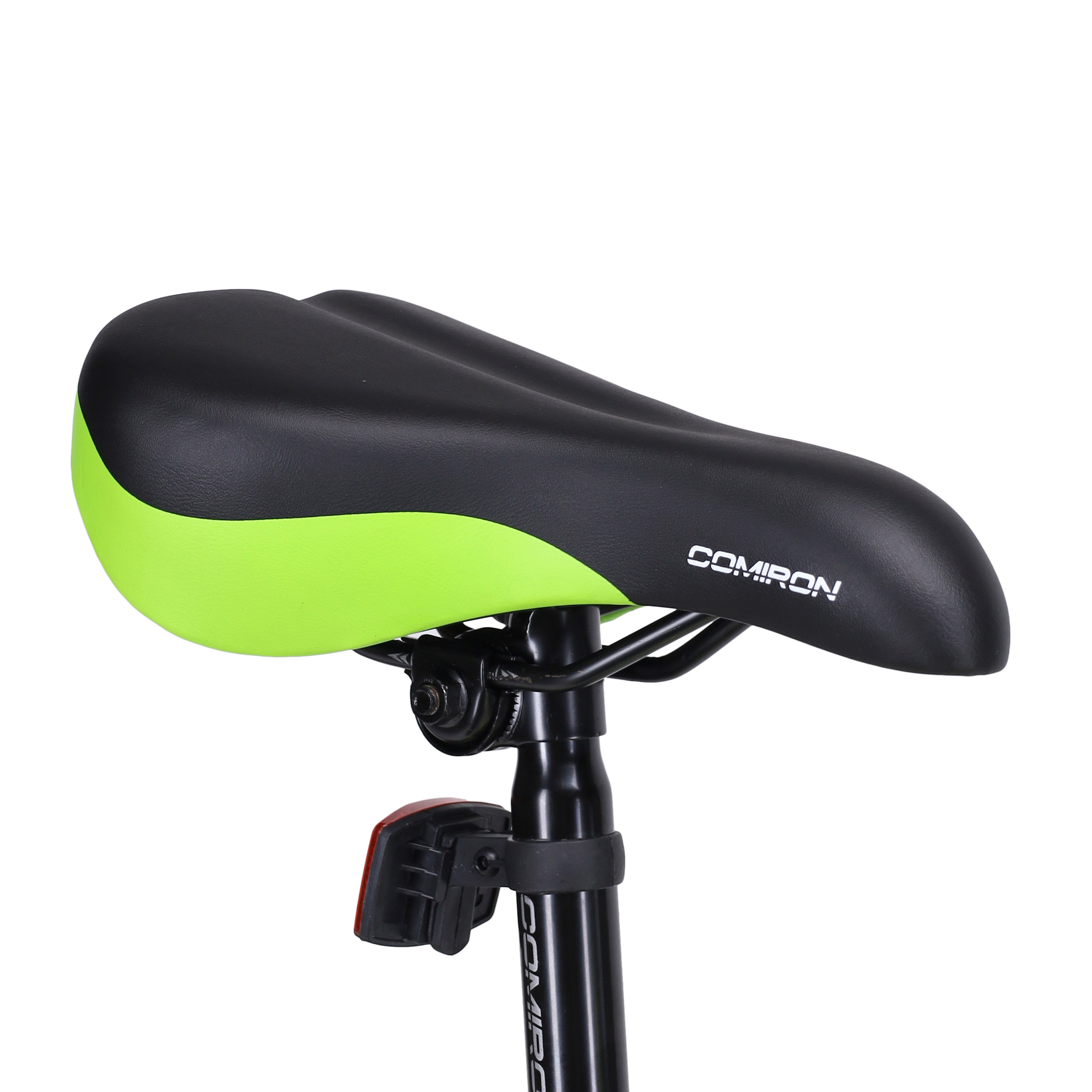 Велосипед 27,5" рама 17" 1х10sp COMIRON DESIRE зелёный лайм