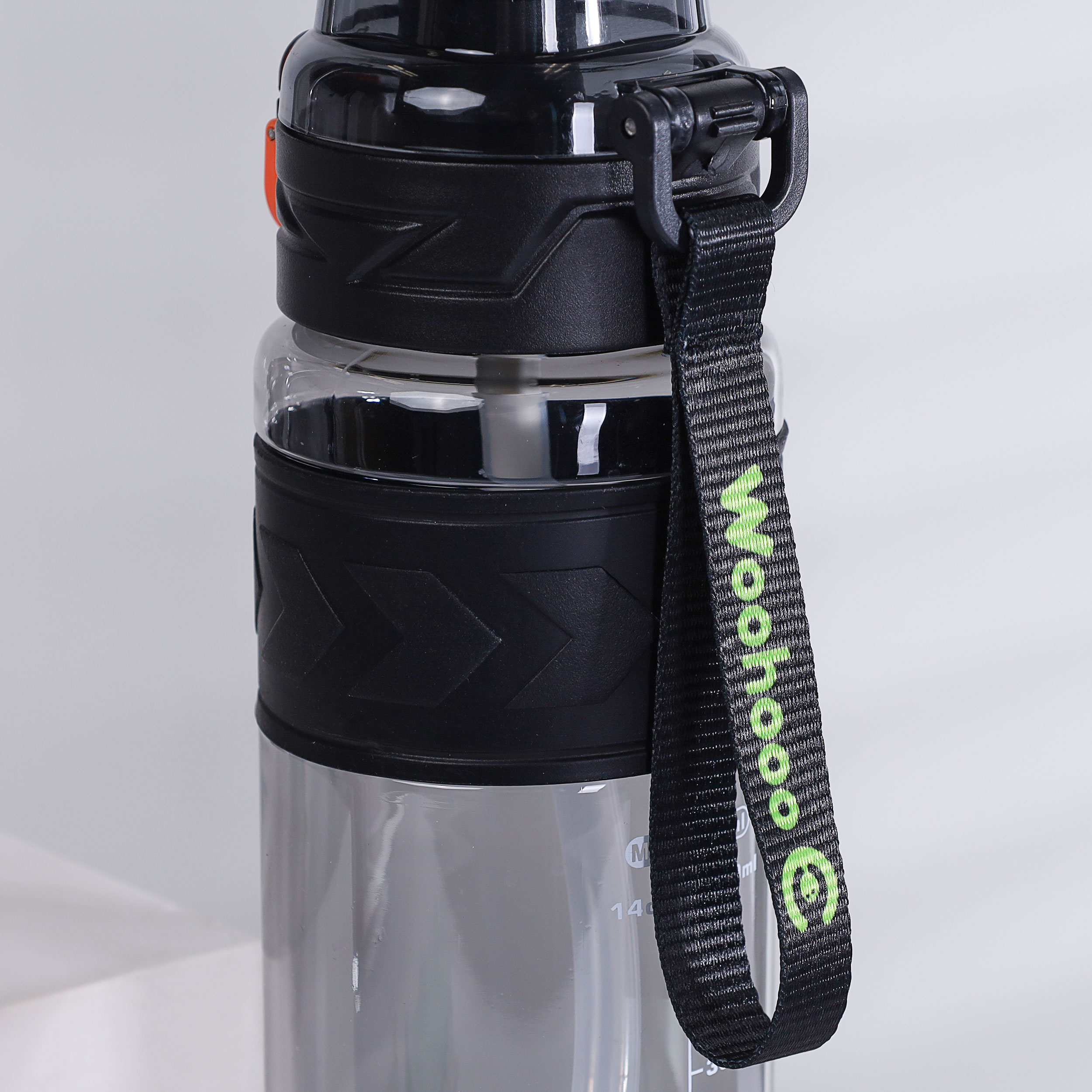 Бутылка для воды Woohooo Boracay 800 ml / Пищевой PP / уп80 / АКЦИЯ