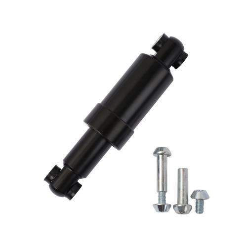 Амортизатор задний для велосипедов, электроскутеров, электросамокатов. KRYPTON закрытый L125, LBS  750 /уп 100/