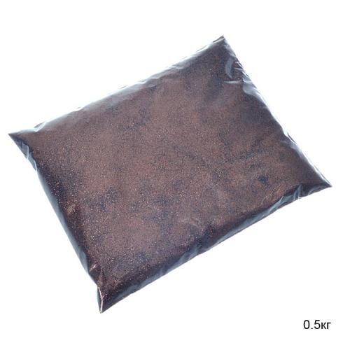 Глиттер / 286-1/96 /уп 1/500 г бронзовый