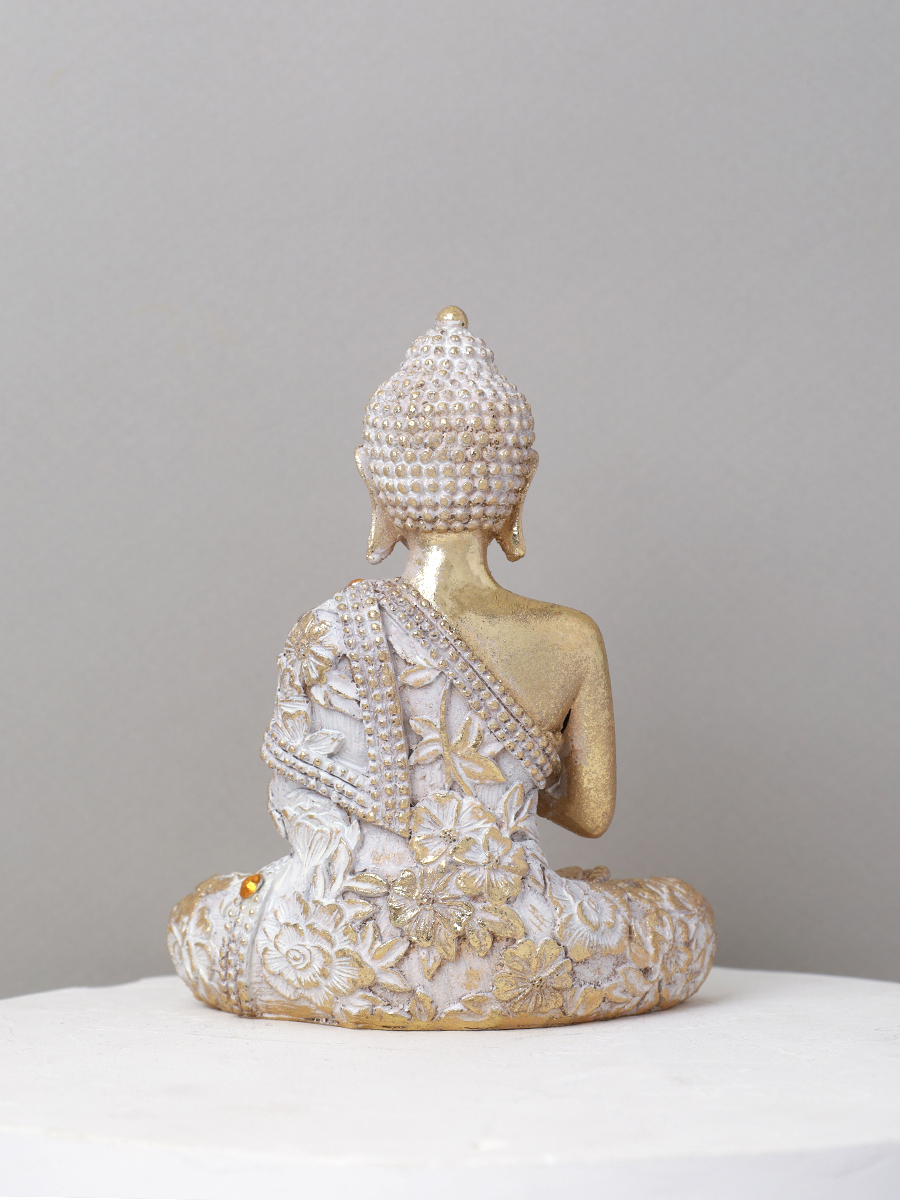 Фигурка Будда 12 см / ML-001 /уп 2/72/