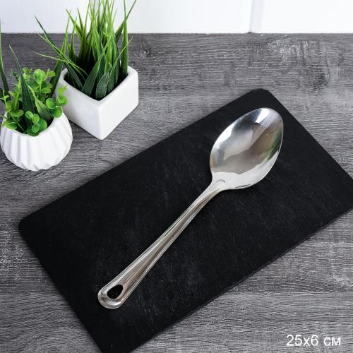 Ложка для гарнира 25 см / UR-408 /уп 600/ салатная ложка