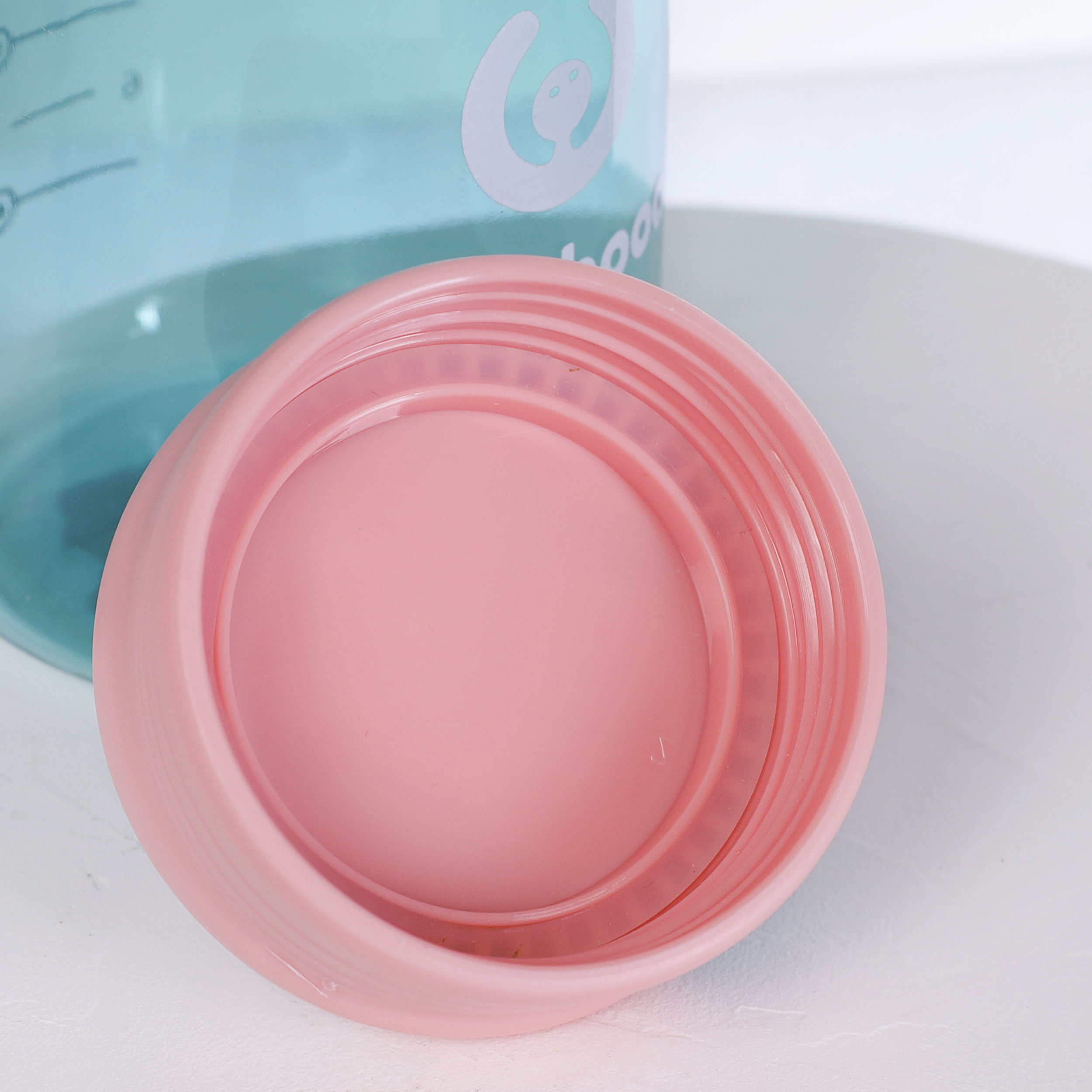 Бутылка для воды Woohooo Summer 800 ml / Пищевой PP / уп 60 / АКЦИЯ