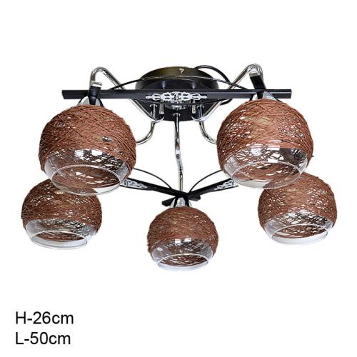 Люстра классическая /MO87136/5/уп.1/