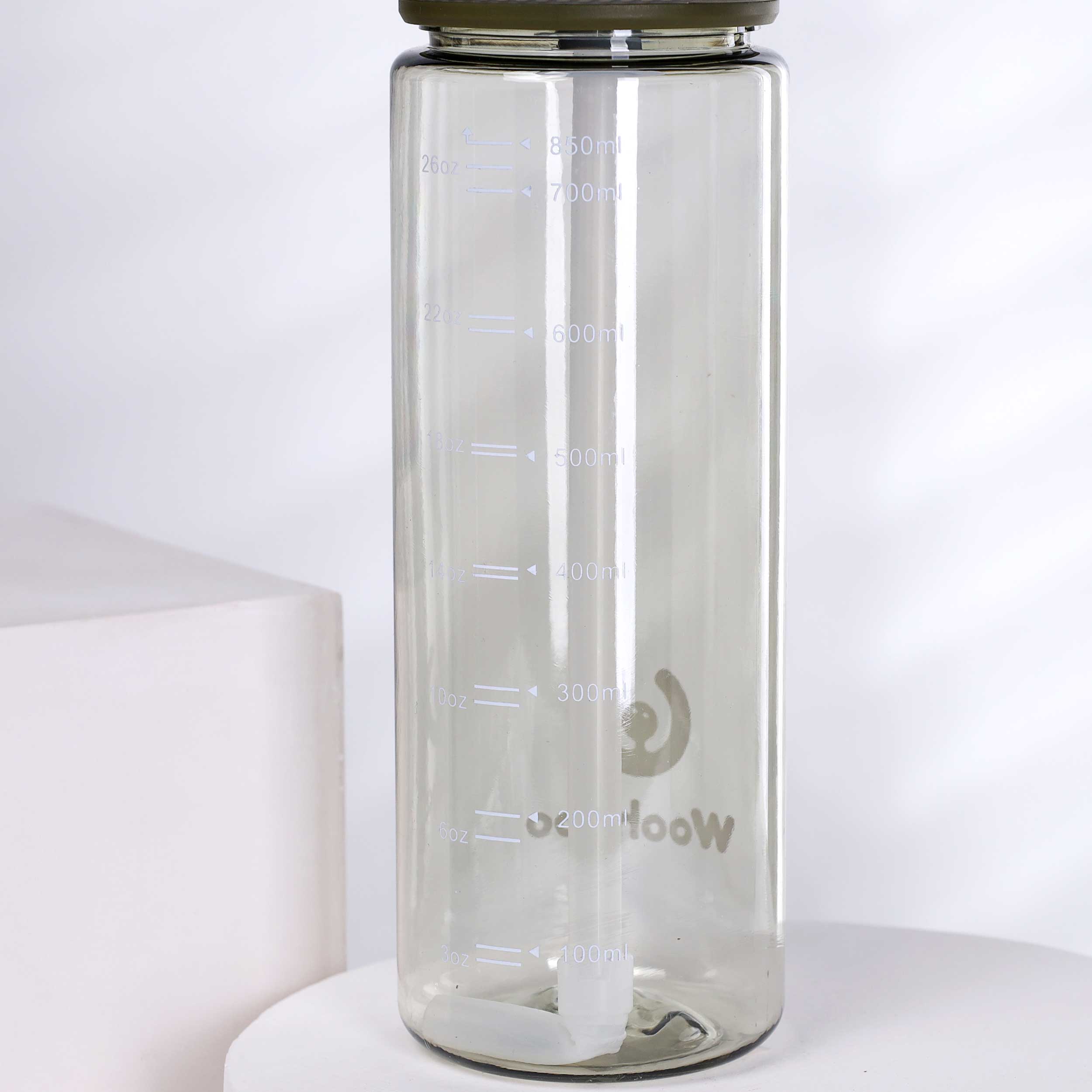 Бутылка для воды Woohooo TakeItEasy 850 ml / Пищевой PP / уп 80 / АКЦИЯ