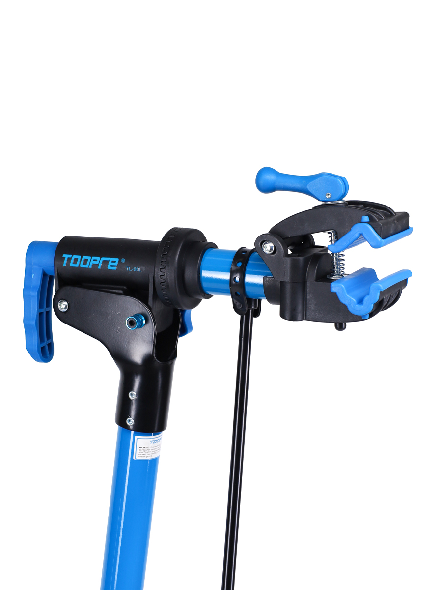Стойка ремонтная для велосипеда TOOPRE TL-06L профессиональная усиленная складная /уп 2/