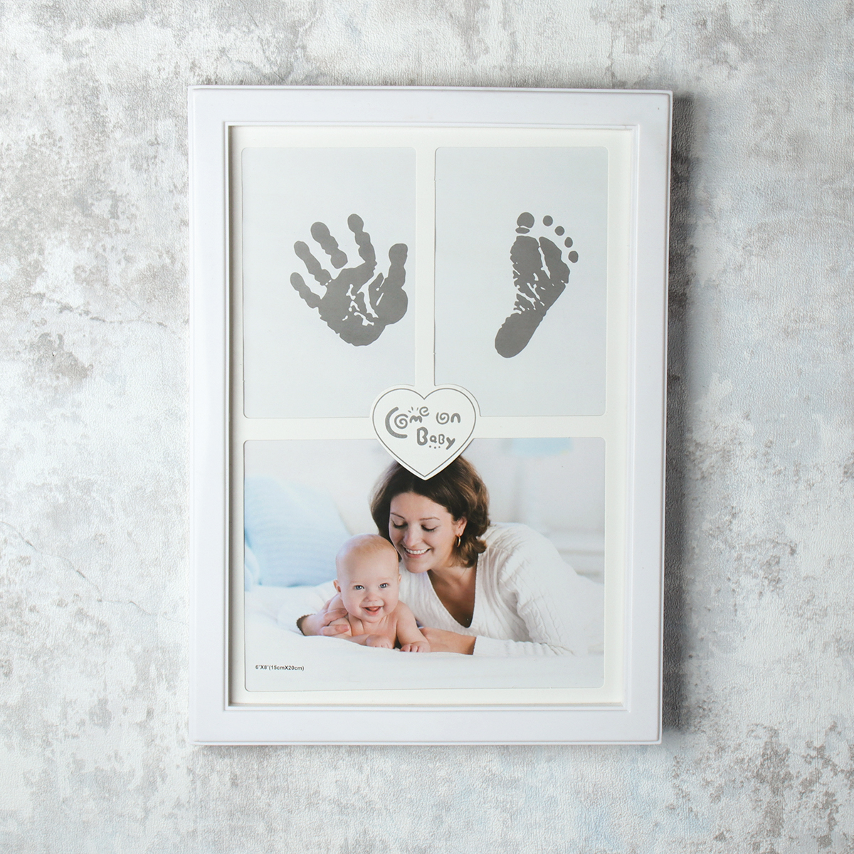 Фоторамка коллаж / 125 /уп 48/ 3 фото