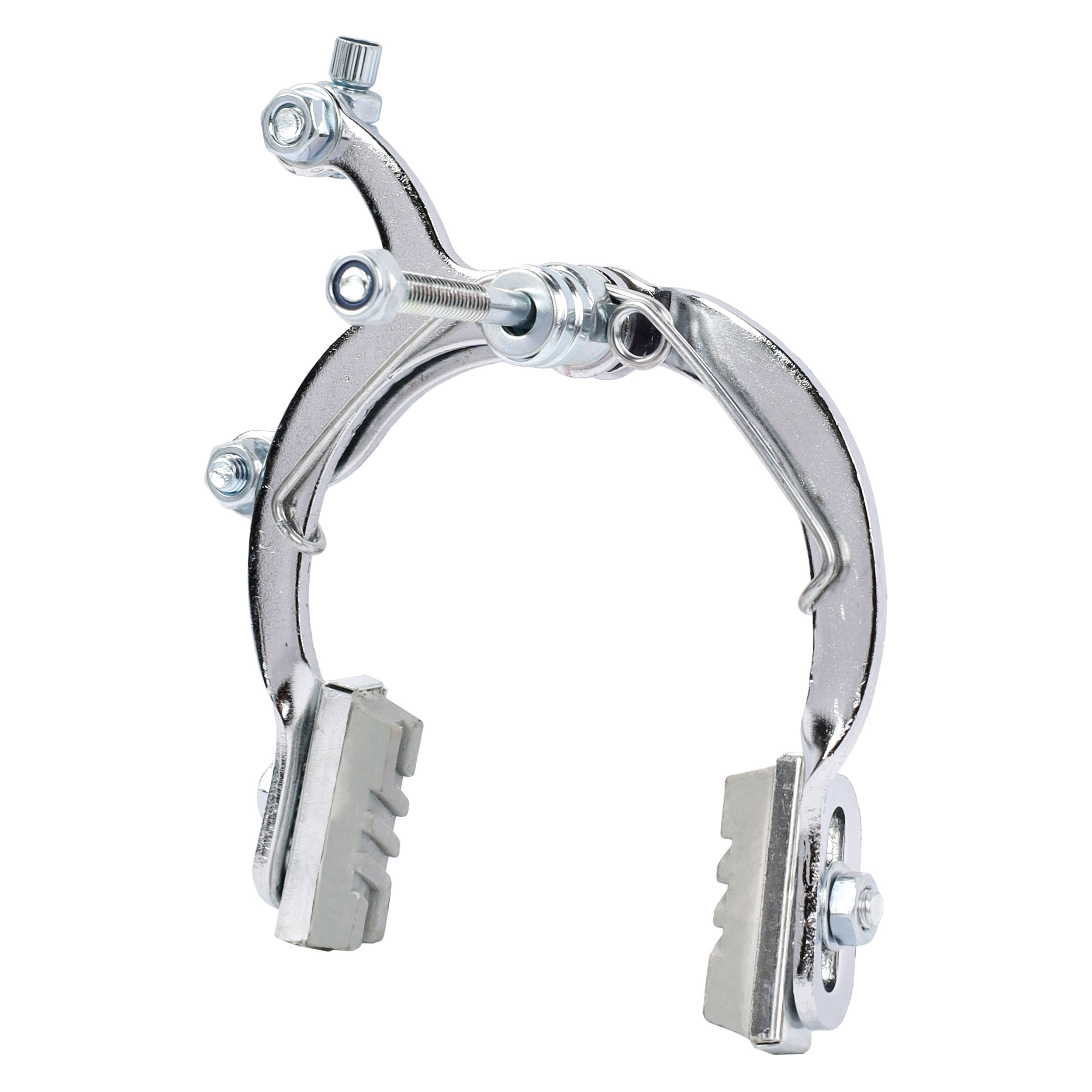 Тормоза клещевые алюминиевые KRYPTON WH-736, передний и задний (комплект)