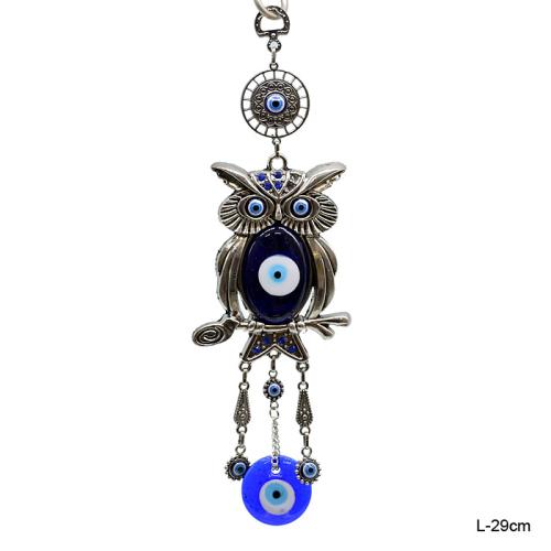 Оберег от сглаза Сова 29 см / 711007 /уп 120/