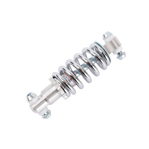 Амортизатор задний KRYPTON пружинный L125, LBS 650, 24х24, пружина 42х6,5мм Silver /уп 100/