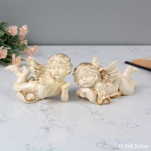 Фигурка Ангел 6 см / L8647 /уп 2/144/АКЦИЯ