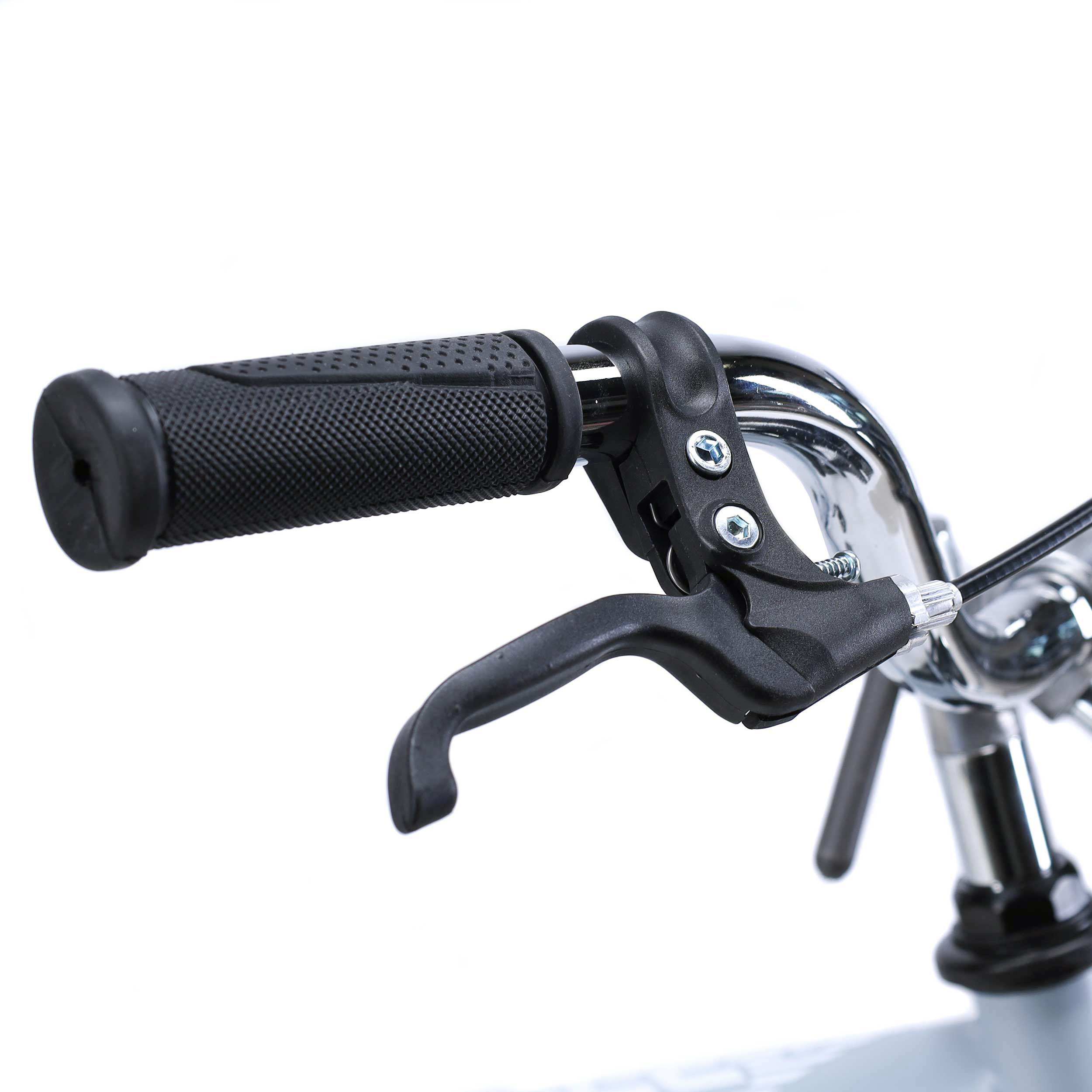 Велосипед 12" Krypton Beetle CB01-12LB цвет Light Blue