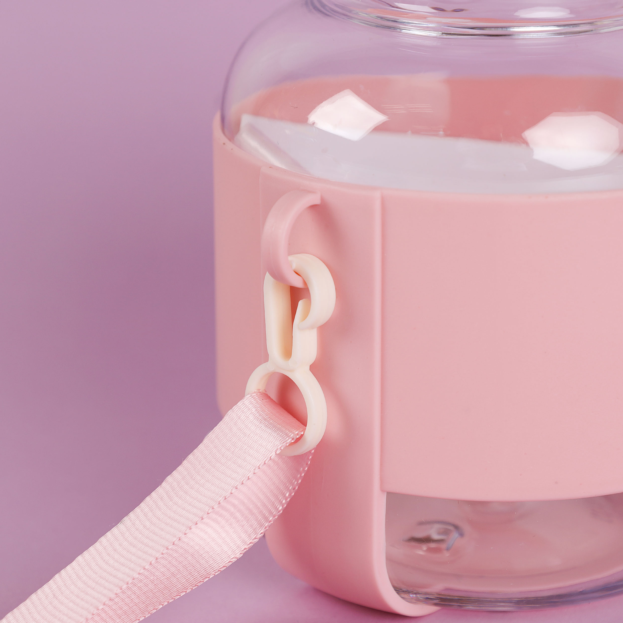 Бутылка для воды Woohooo Cosmo 630 ml / Пищевой PP / уп 60 / АКЦИЯ