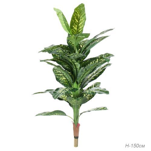 Дерево искусственное 150 см / 737-9 /уп 24/без основания