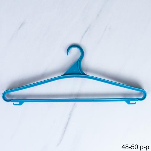 Вешалка для одежды 48х50 р-р  микс/уп/5/ 30/ легкая