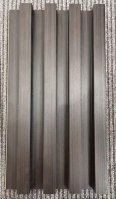 Панель стеновая декоративная реечная серия КОНКОРД-4 168х22х2900мм WPC-16822-2 матовая