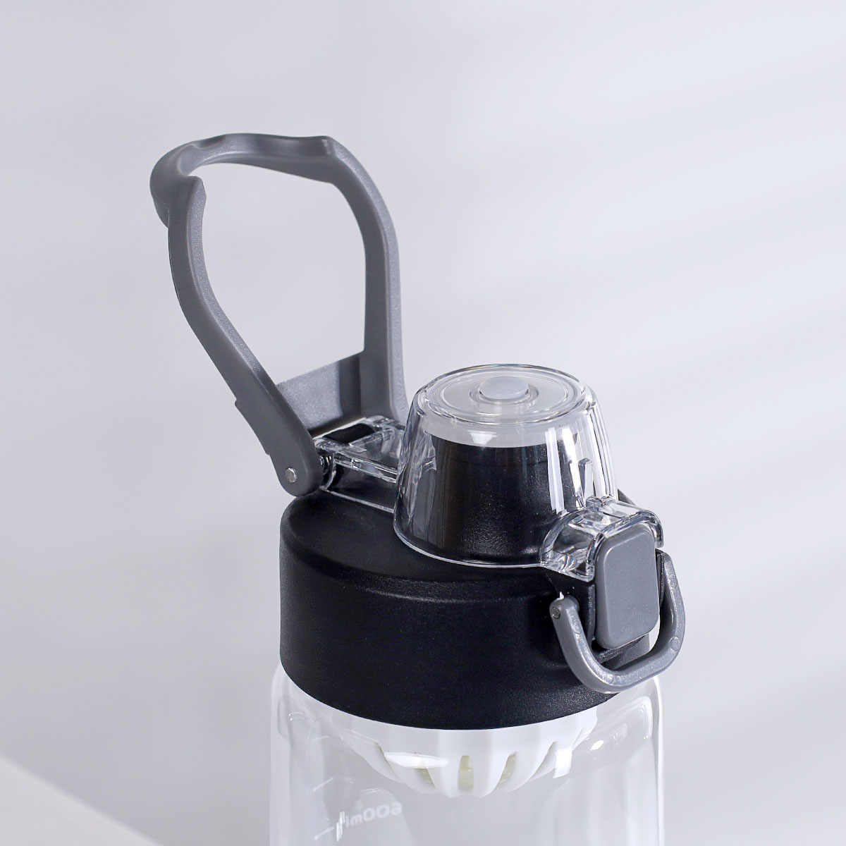 Бутылка для воды Woohooo Cayo Coco 800 ml / Пищевой PP / уп80 / АКЦИЯ