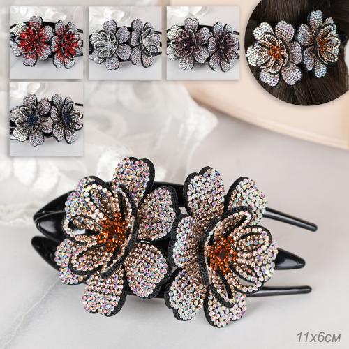 Краб для волос / N3258-29 /уп 36/