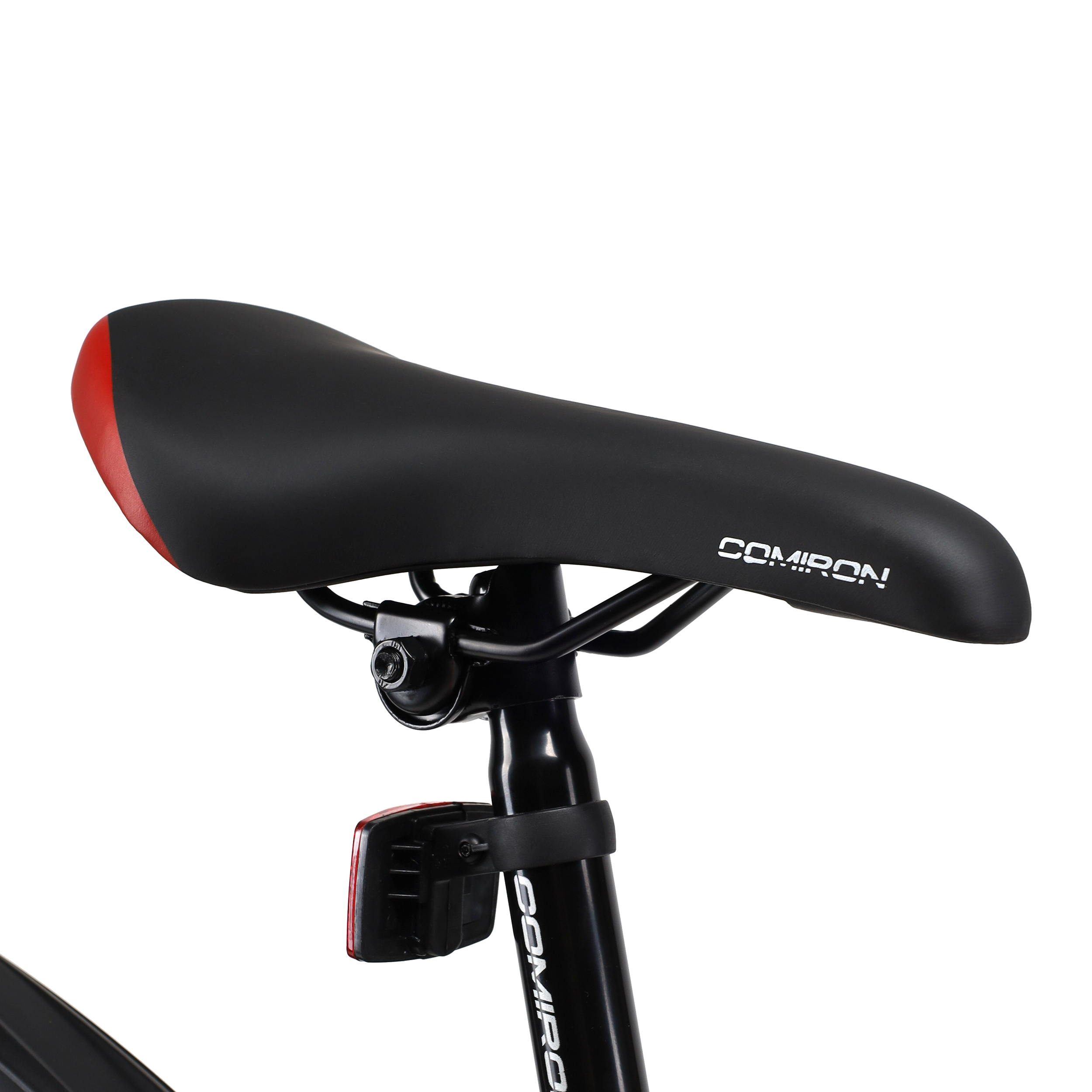 Велосипед 26" рама 19" 21sp COMIRON UNIVERSE красный металлик