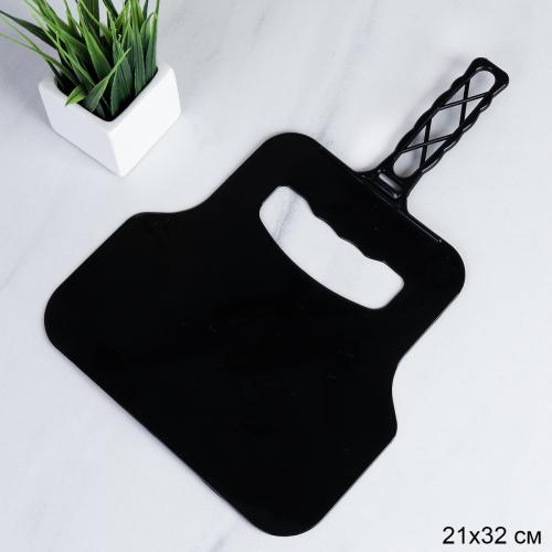 Веер-опахало для раздувания огня 21х32 см / BBT/101 /уп 330/