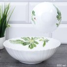 Набор суповых тарелок 6 штук 650 мл 175 мм / TW-70 (6750) Тропики