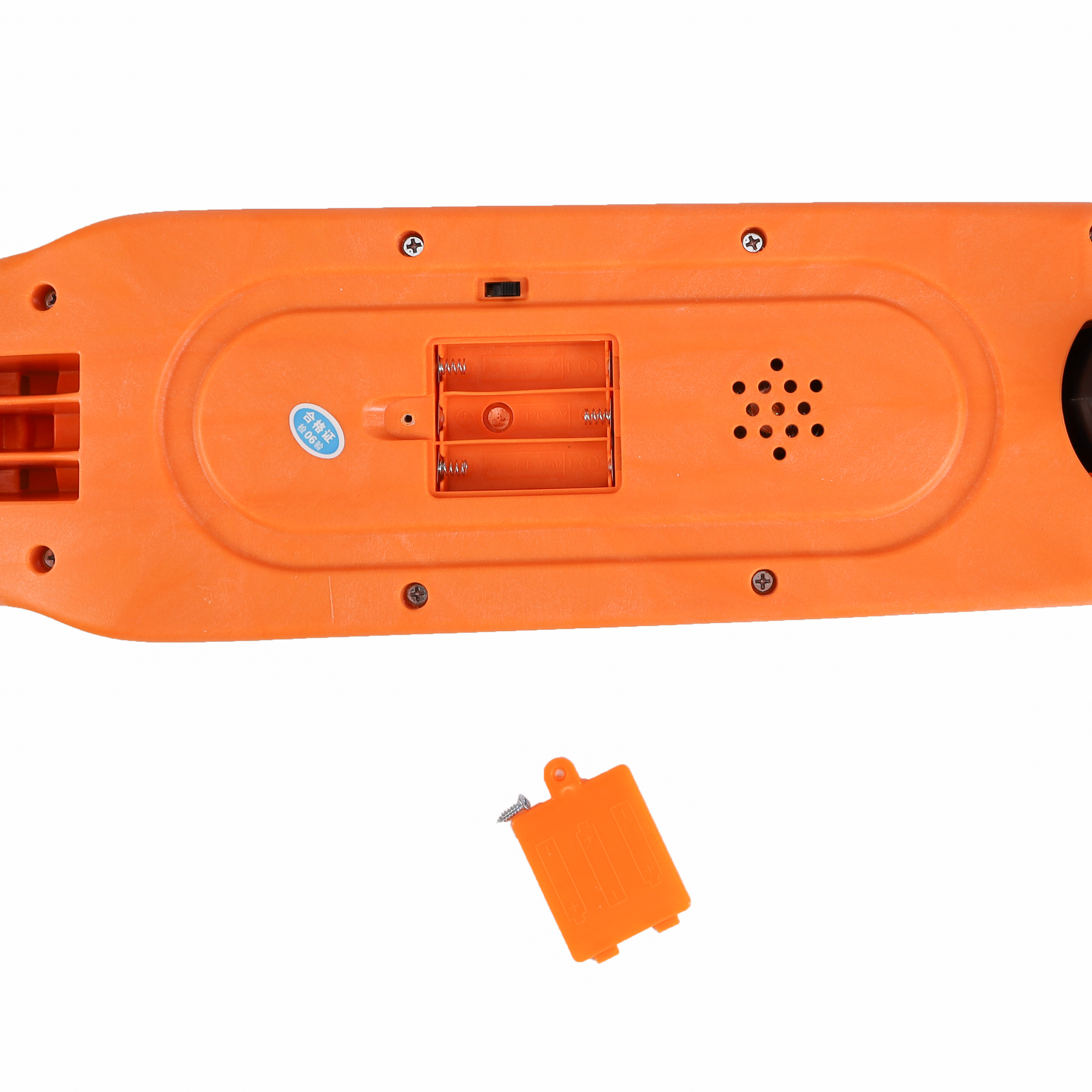 Самокат 3-х колесный SCOOTER Hyper / HQ-905 /уп 6/ оранжевый