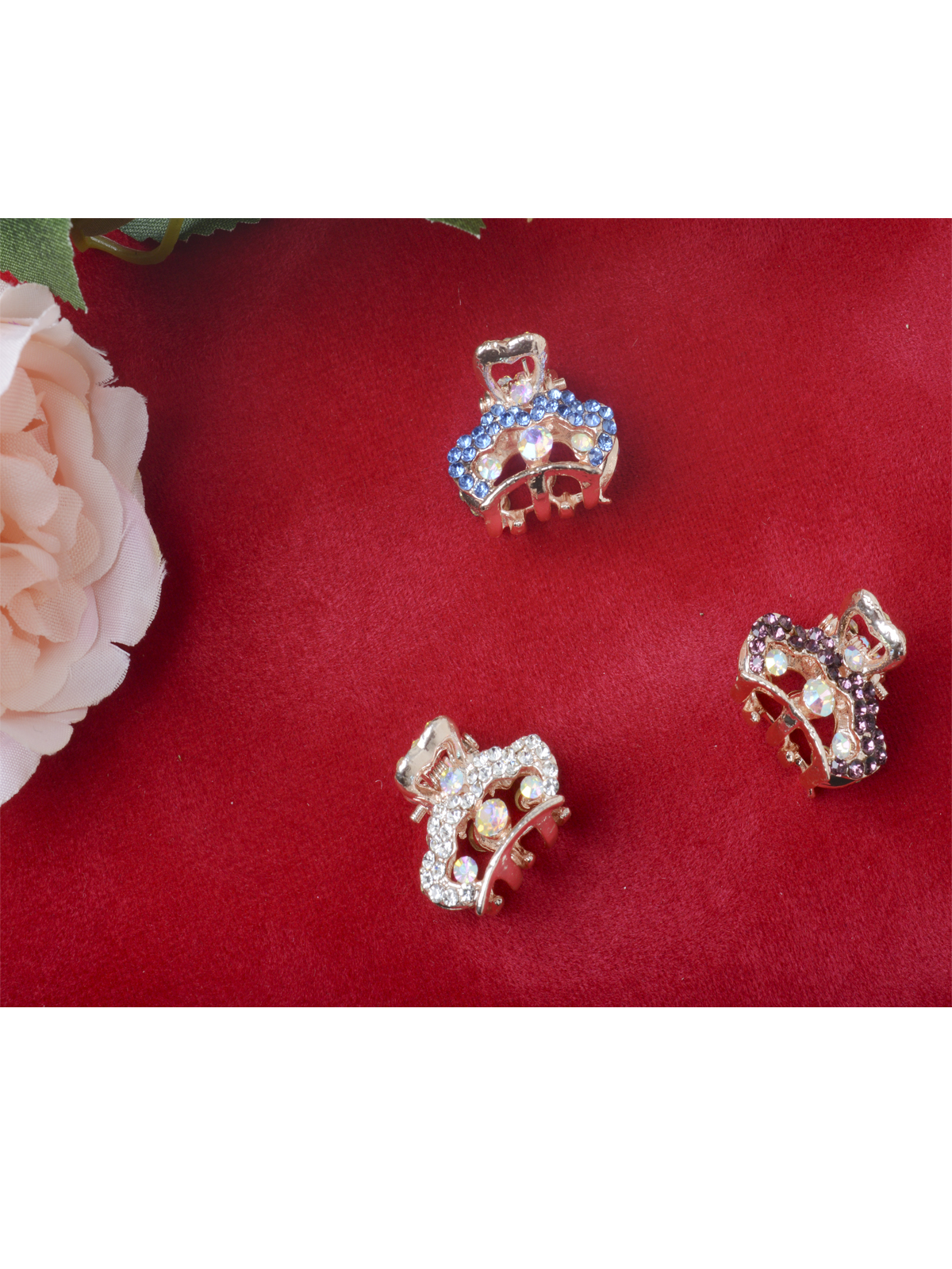 Крабик для волос / GTN-26 /уп 12/