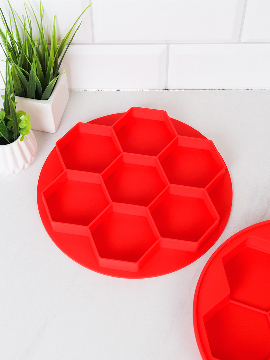 Форма для запекания котлет 50 наборов/ FK-784 / уп 1/