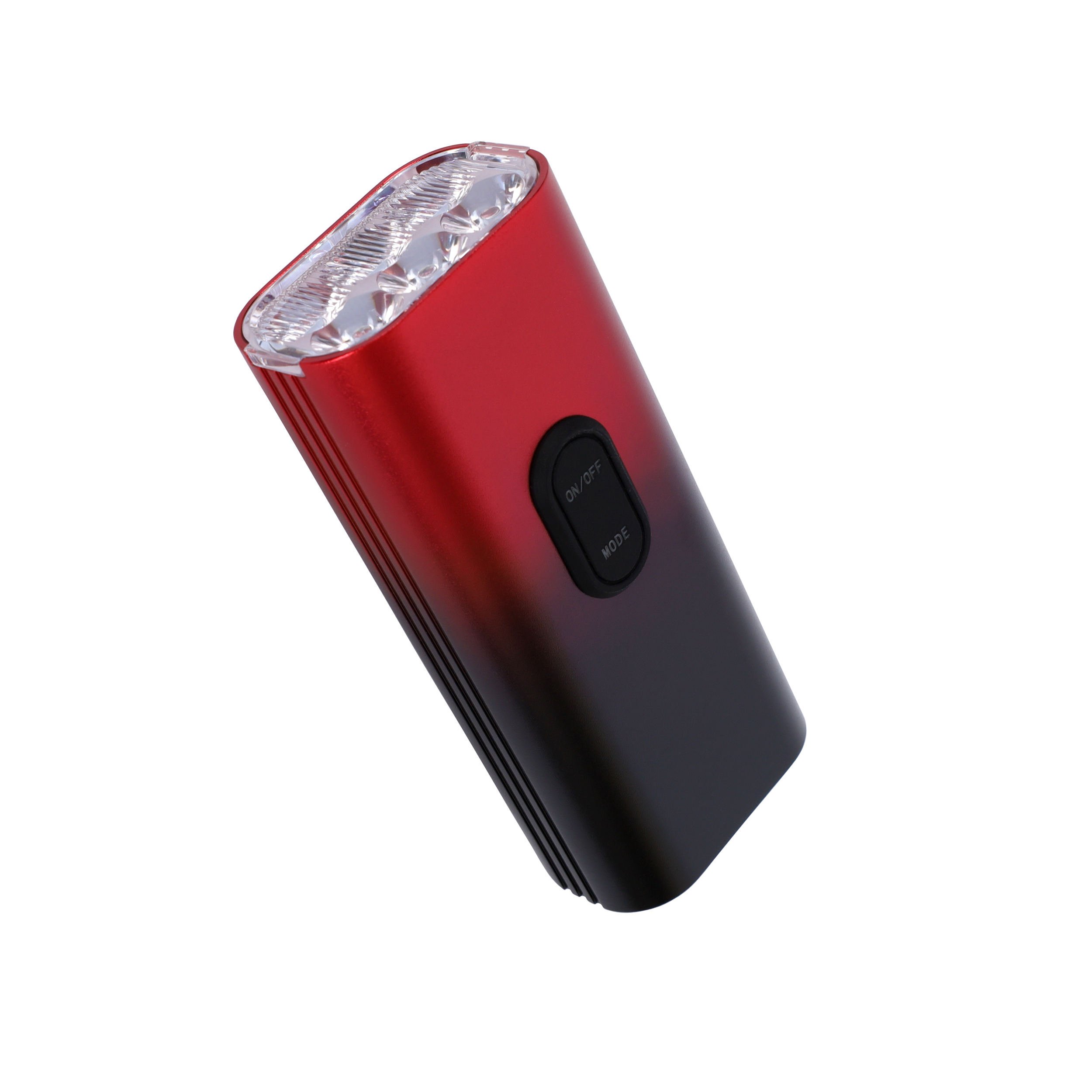 Фонарь передний ZEON "SPOTLIGHT" корпус: AVIA CNC Aluminium; свет: 2000 lm; аккумулятор/powerbank 10.000 mAh; Type-C, влагозащита IPX-6. /уп 20/