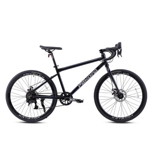 Велосипед гревел KRYPTON РЕКОРД 26" рама 15" 7sp BLUE