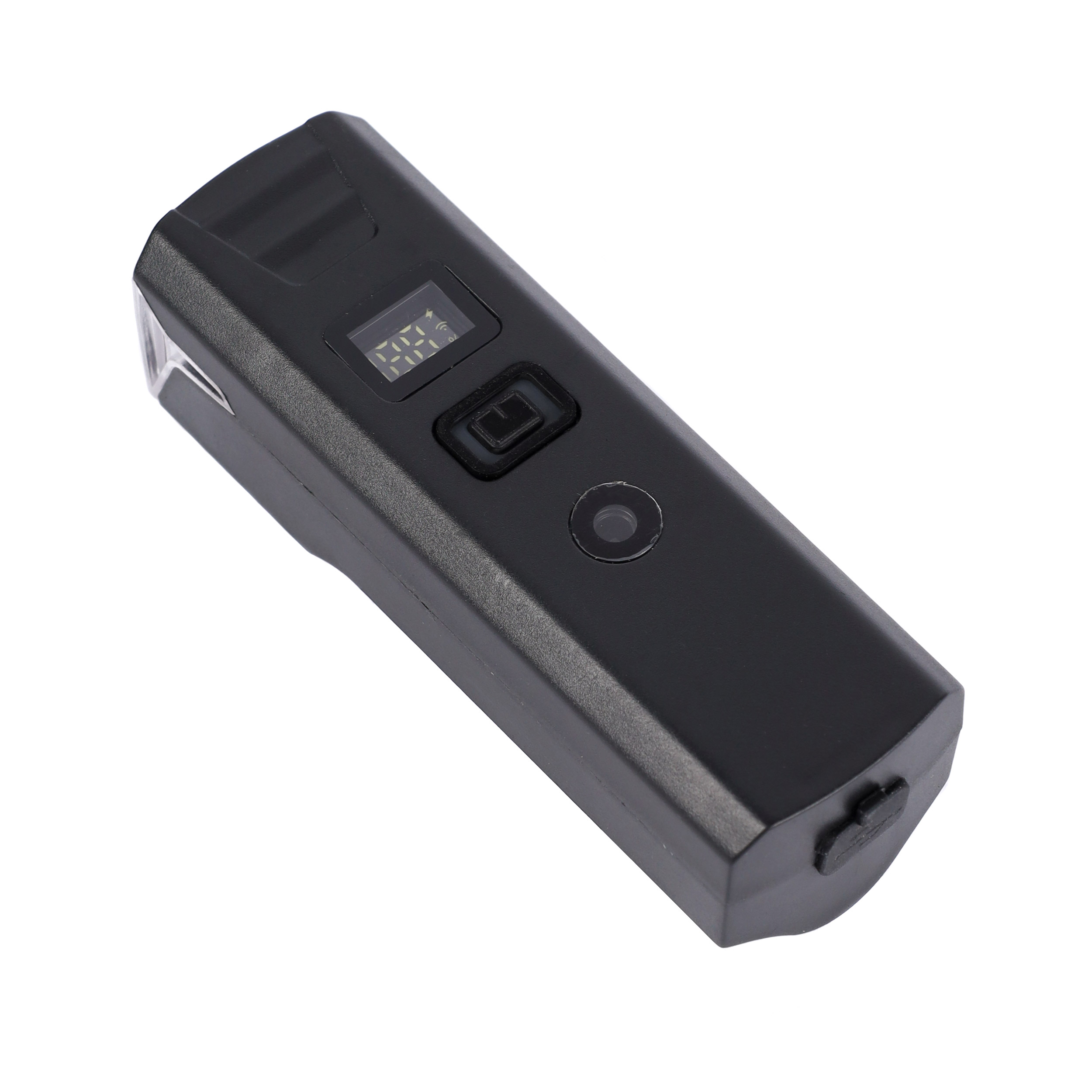 Фонарь передний COMIRON "DIGITAL" корпус: ABS+PC, свет: 30LED, 260lm, 1500 mAh, Type-C, влагозащита IP67 /уп100/