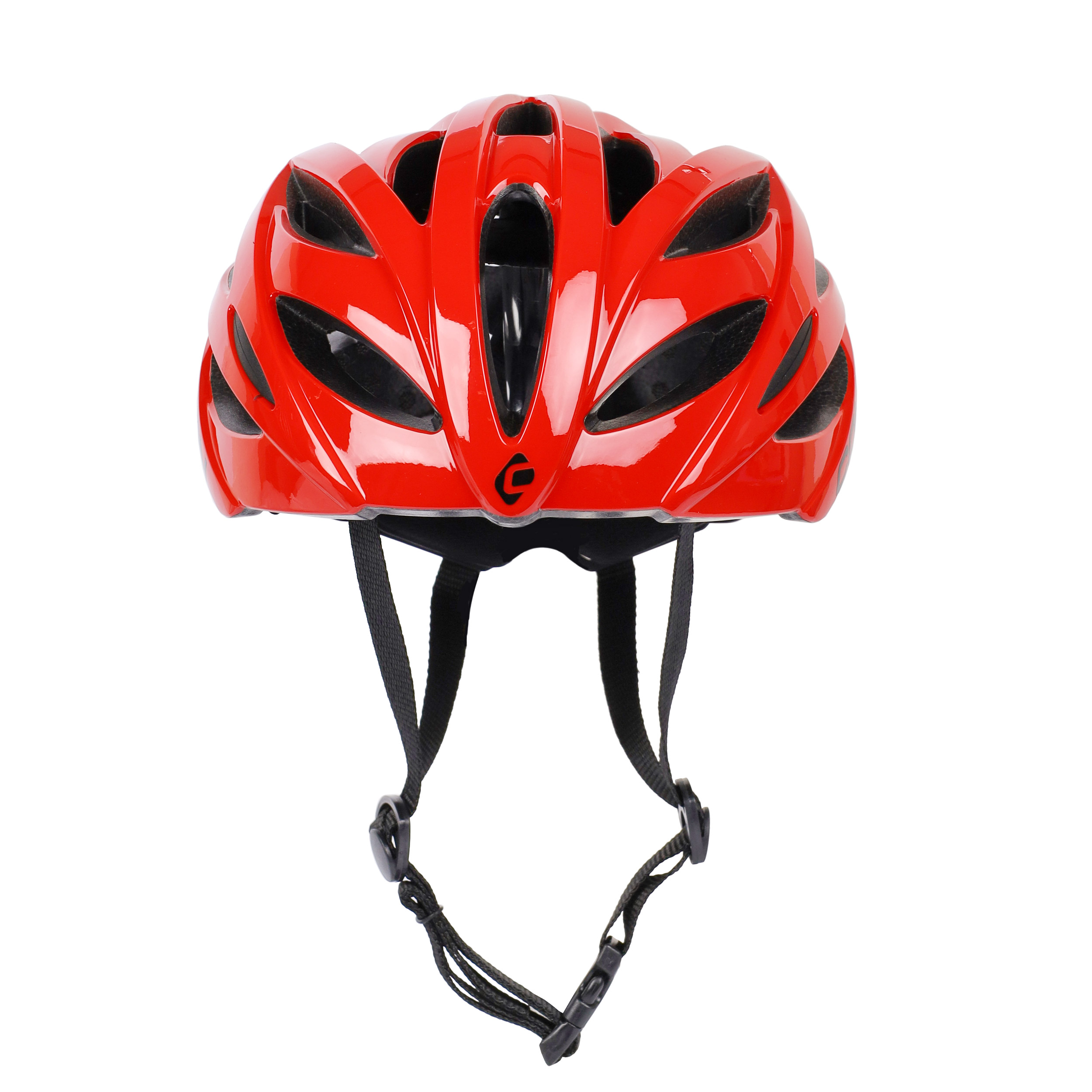 Шлем велосипедный COMIRON Air. Цвет: Red. Размер: M (54-58см)  / MX-19T / уп 12