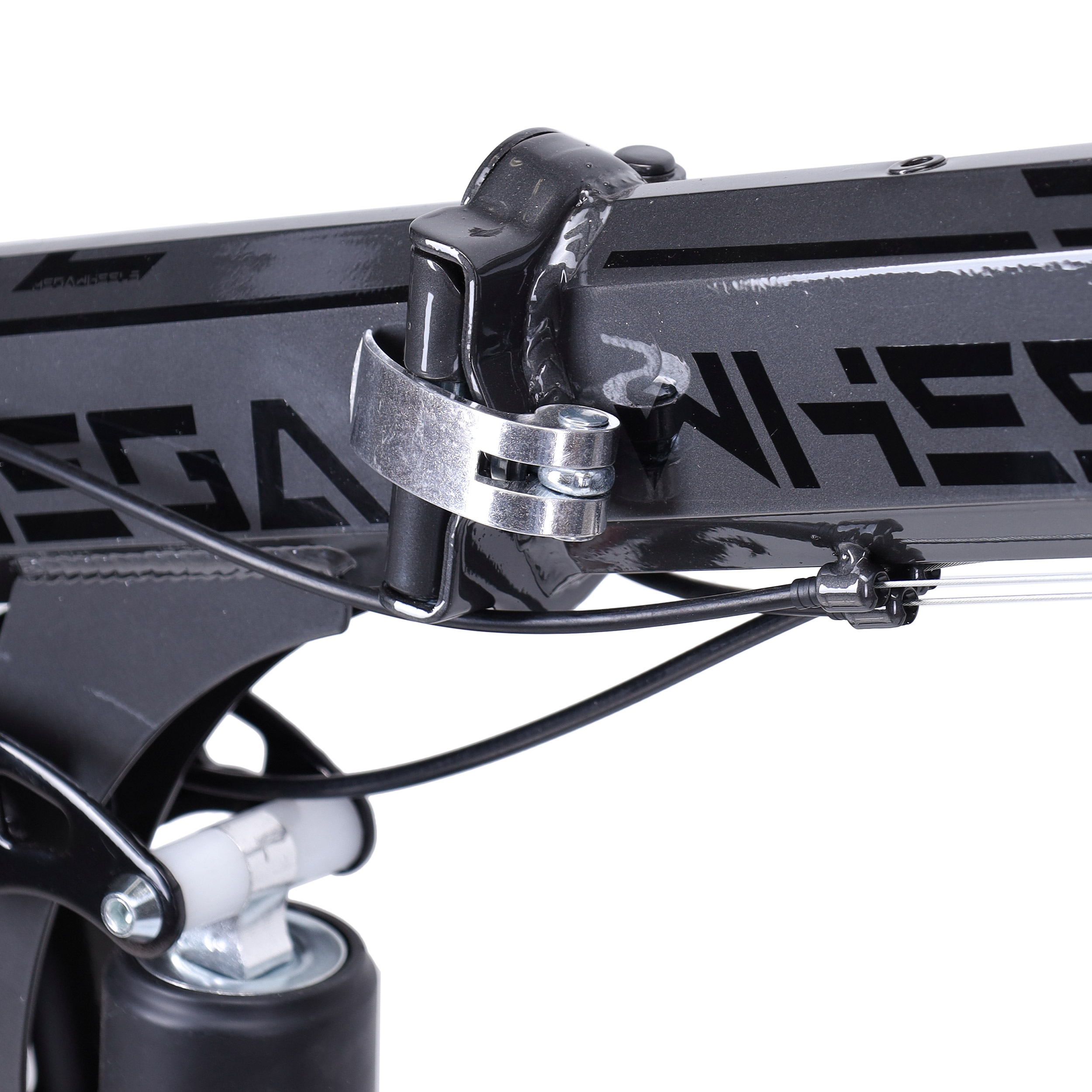 Велосипед 26" рама 17" 21sp  MEGAWHEELS DH серый