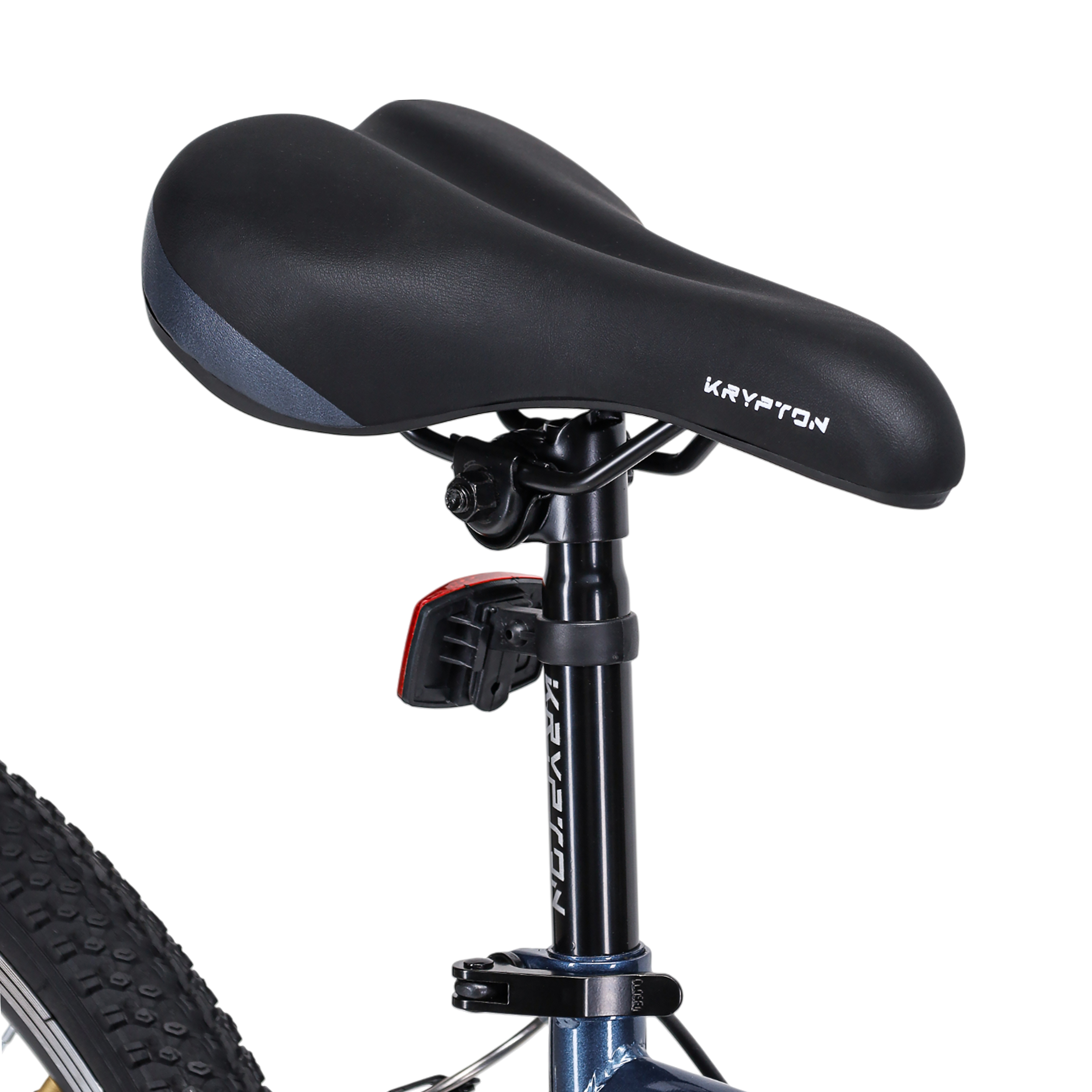 Велосипед 26" рама 17" 7sp KRYPTON TWINKLE TWO синий металлик