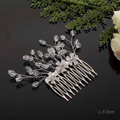 Гребень для волос 5,5 см / 278-3 /уп 12/