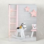 Фотоальбом 100 фото 10х15 Лошадь / 9550 /уп 96/ 716187