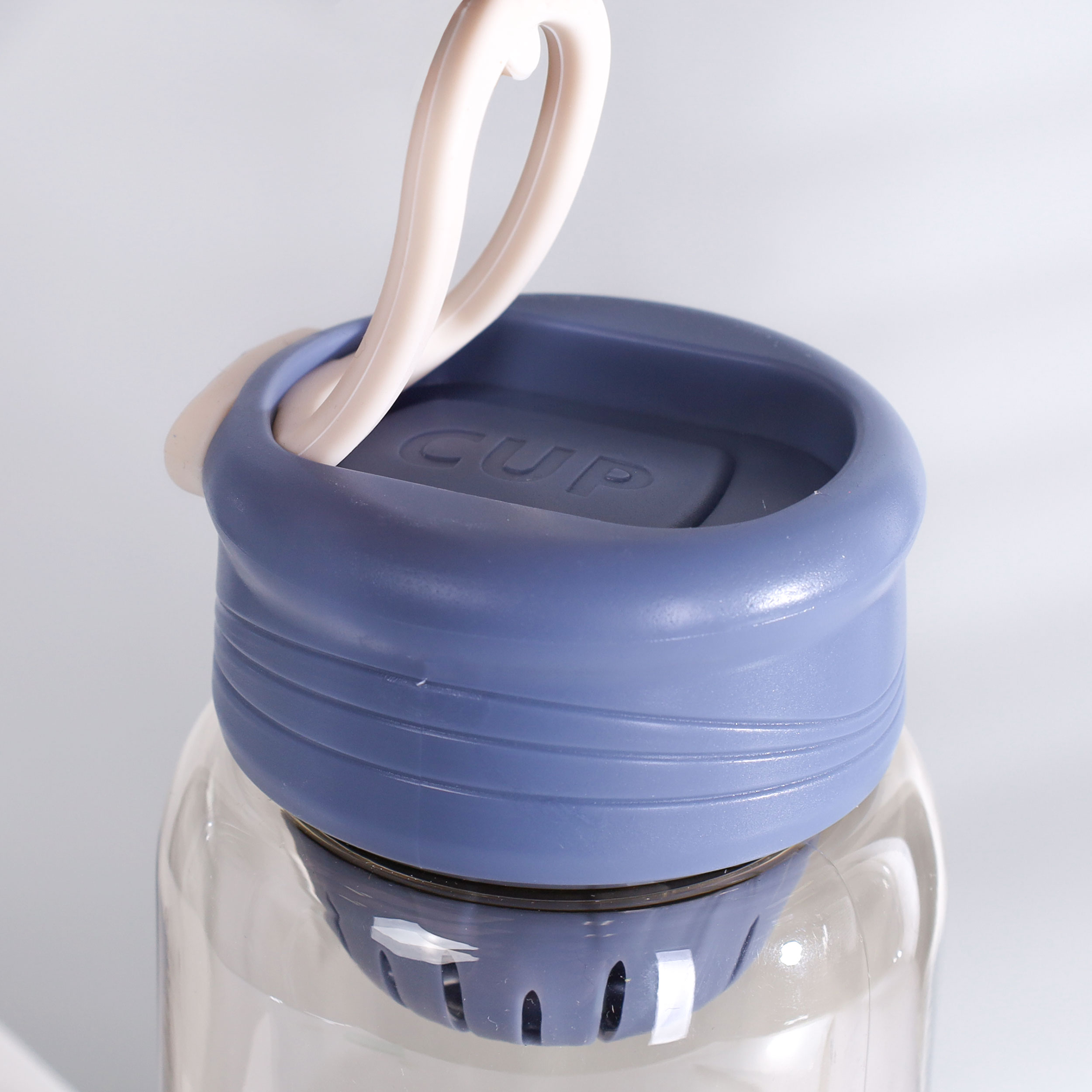 Бутылка для воды Woohooo Summer 800 ml / Пищевой PP / уп 60 / АКЦИЯ